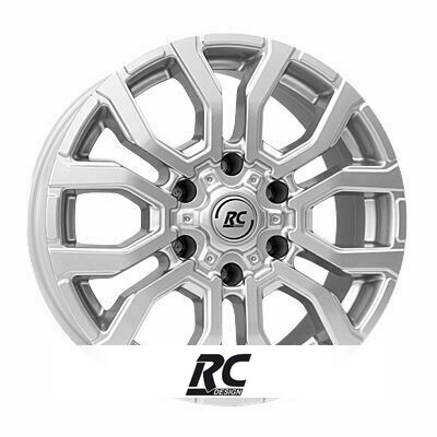 RC-Design RC35 / Ширина: 6.5", Диаметър: 16", Дупки: 6
6.5x16 ET50 6x120 74.6