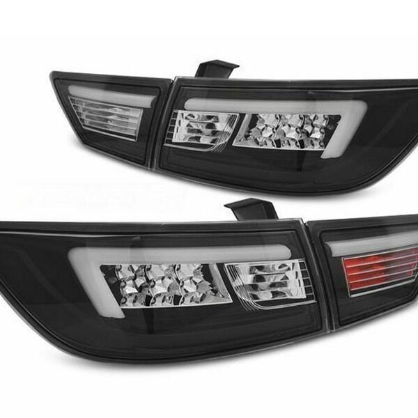 Комплект тунинг LED стопове за Renault Clio IV 2012-2017 хечбек , ляв и десен