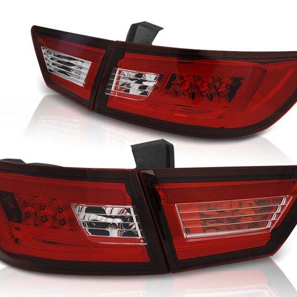 Комплект тунинг LED стопове за Renault CLIO IV 2013- хечбек , ляв и десен