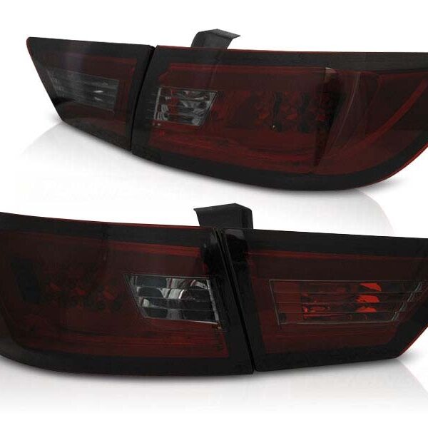 Комплект тунинг LED стопове за Renault CLIO IV 2013- хечбек , ляв и десен