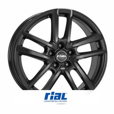 Rial Astorga / Ширина: 6", Диаметър: 15", Дупки: 5
6x15 ET37 5x100 57.1