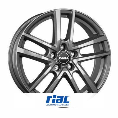 Rial Astorga / Ширина: 6", Диаметър: 15", Дупки: 5
6x15 ET37 5x100 57.1