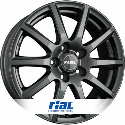 Rial Milano / Ширина: 5.5", Диаметър: 14", Дупки: 4
5.5x14 ET35 4x100 63.3