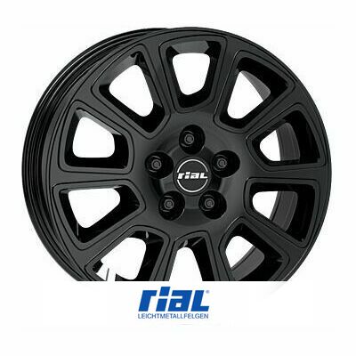 Rial Transporter 2 / Ширина: 6", Диаметър: 15", Дупки: 5
6x15 ET68 5x118 71.1