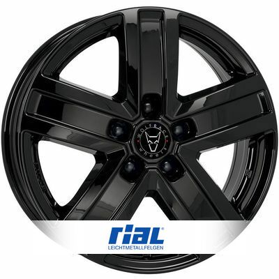 Rial Transporter / Ширина: 6", Диаметър: 15", Дупки: 5
6x15 ET68 5x118 71.1