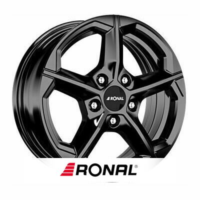 Ronal CA1 / Ширина: 6", Диаметър: 16", Дупки: 5
6x16 ET68 5x118 71.1