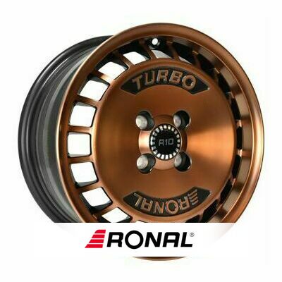 Ronal R10 / Ширина: 7", Диаметър: 15", Дупки: 4
7x15 ET28 4x100 68