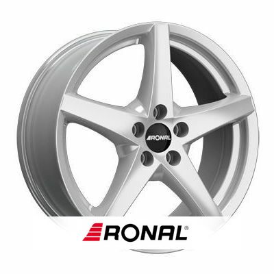 Ronal R41 / Ширина: 7", Диаметър: 16", Дупки: 5
7x16 ET52 5x112 66.5