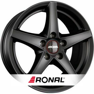 Ronal R41 / Ширина: 6.5", Диаметър: 15", Дупки: 5
6.5x15 ET38 5x112 76