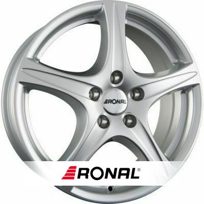 Ronal R56 / Ширина: 6", Диаметър: 15", Дупки: 4
6x15 ET31 4x100 60.15
