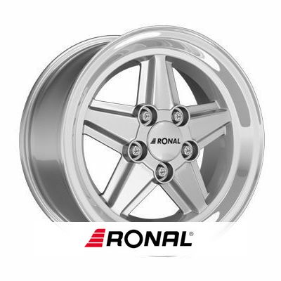 Ronal R9 / Ширина: 7", Диаметър: 15", Дупки: 5
7x15 ET17 5x120 82