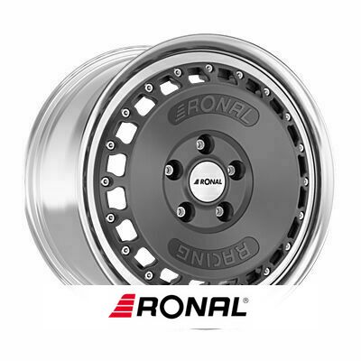 Ronal RR10 / Ширина: 7", Диаметър: 15", Дупки: 4
7x15 ET15 4x100 68