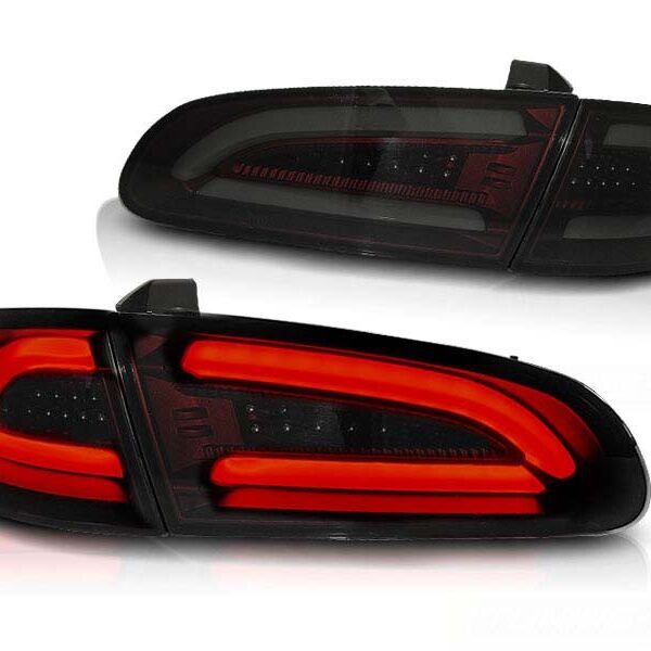 Комплект тунинг LED стопове за Seat IBIZA 04.2002-2008 3/5 врати, хечбек , ляв и десен