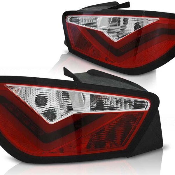 Комплект тунинг LED стопове за Seat IBIZA 6J 06.2008-2012 3 врати, хечбек , ляв и десен