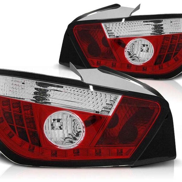 Комплект тунинг LED стопове за Seat IBIZA 6J 06.2008-2012 3 врати, хечбек , ляв и десен