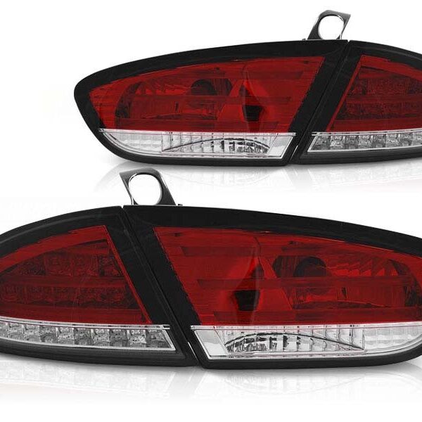 Комплект тунинг LED стопове за Seat LEON 03.2009-2013 , ляв и десен