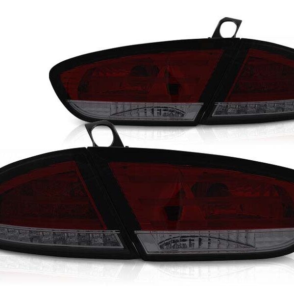 Комплект тунинг LED стопове за Seat LEON 03.2009-2013 , ляв и десен