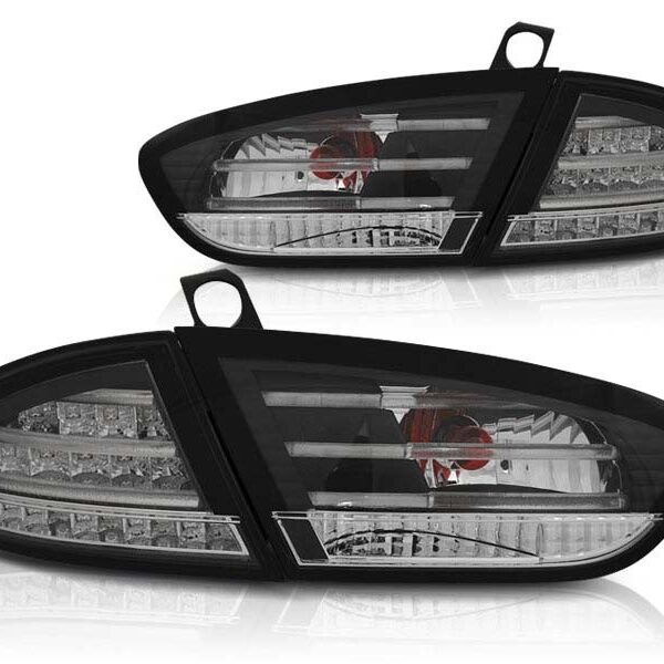 Комплект тунинг LED стопове за Seat LEON 03.2009-2013 , ляв и десен