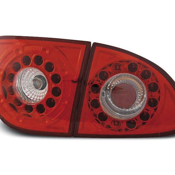 Комплект тунинг LED стопове за Seat LEON 04.1999-08.2004 , ляв и десен