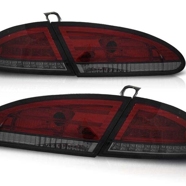 Комплект тунинг LED стопове за Seat LEON 06.2005-2009 , ляв и десен