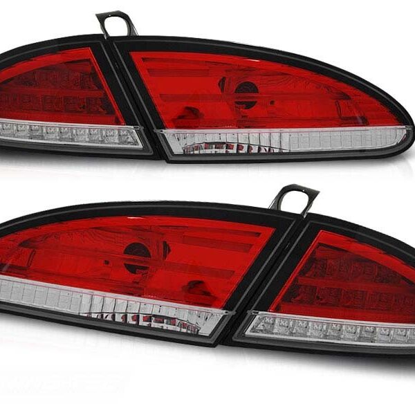 Комплект тунинг LED стопове за Seat LEON 06.2005-2009 , ляв и десен