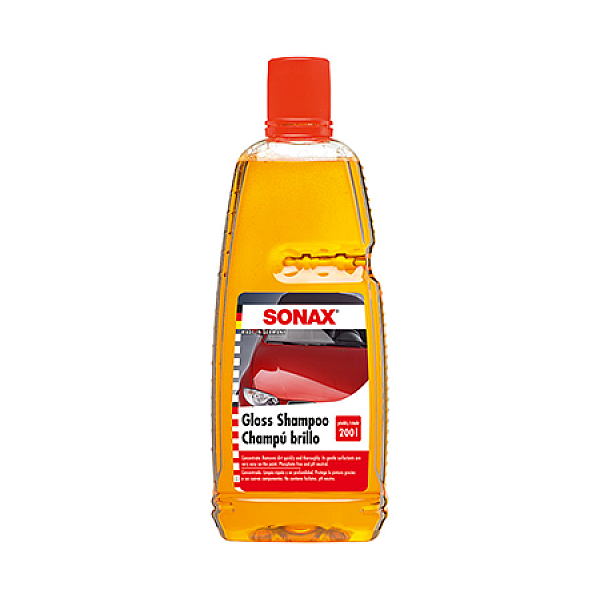Шампоан за кола,   лакочистител SONAX Концентрат 1л