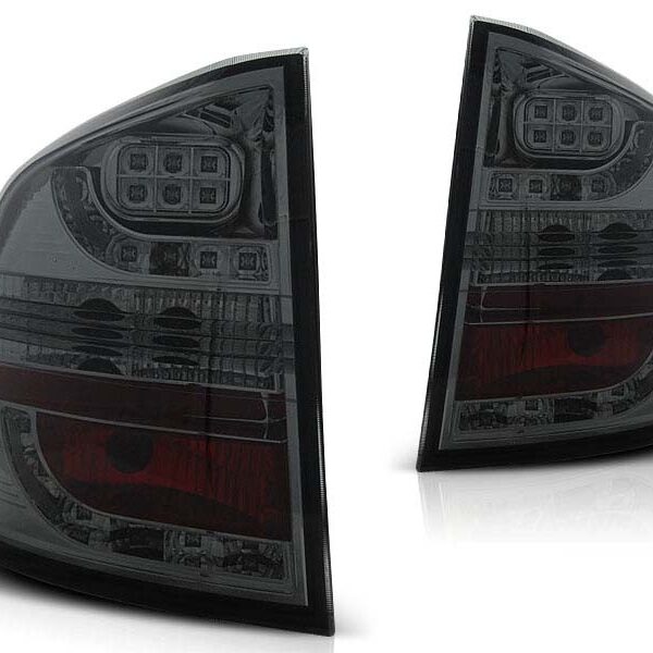 Комплект тунинг LED стопове за Skoda OCTAVIA II комби 03.2004- , ляв и десен