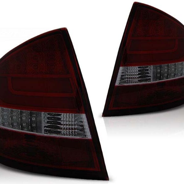 Комплект тунинг LED стопове за Skoda OCTAVIA II седан 03.2004- , ляв и десен