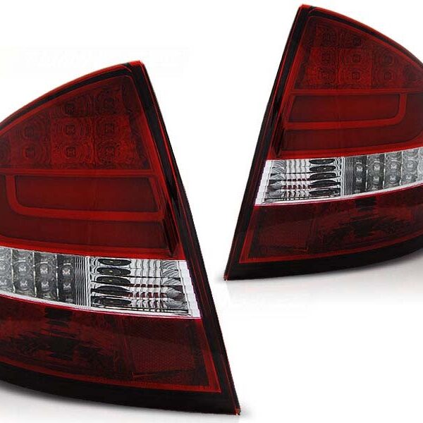 Комплект тунинг LED стопове за Skoda OCTAVIA II седан 03.2004- , ляв и десен