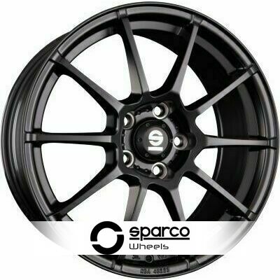 Sparco Assetto Gara / Ширина: 6.5", Диаметър: 15", Дупки: 4
6.5x15 ET30 4x100 63.4