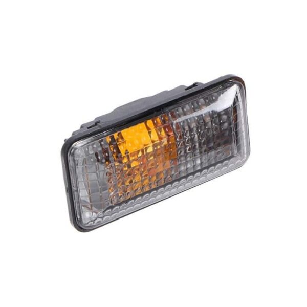 Страничен бял мигач, квадратен за Volkswagen и Seat