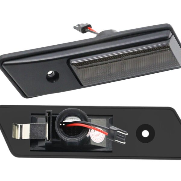 Комплект странични LED динамични мигачи за BMW серия 3 E36 1992-1996 седан, комби, купе, кабрио, компакт