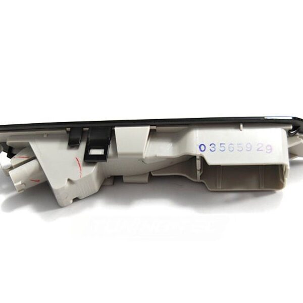 Комплект странични LED мигачи за BMW серия 5 F10/F11 2010-2013 черен лак за версия без странични камери ляв + десен