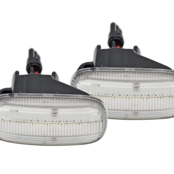 Комплект странични LED динамични мигачи за Honda Civic 2001-2005, Accord 2003-2007, Jazz 2002-2016, Integra DC5 Type R