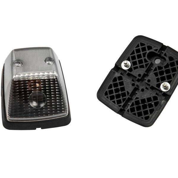Странични мигачи за Mercedes G класа W463 1990-2012 година с черна основа