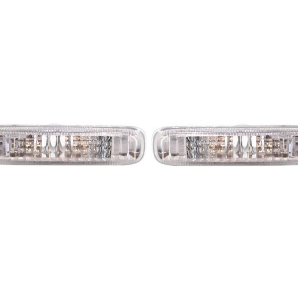 Тунинг странични мигачи за BMW серия 3 E46 1999-2003 седан/комби/купе/кабрио с хром основа