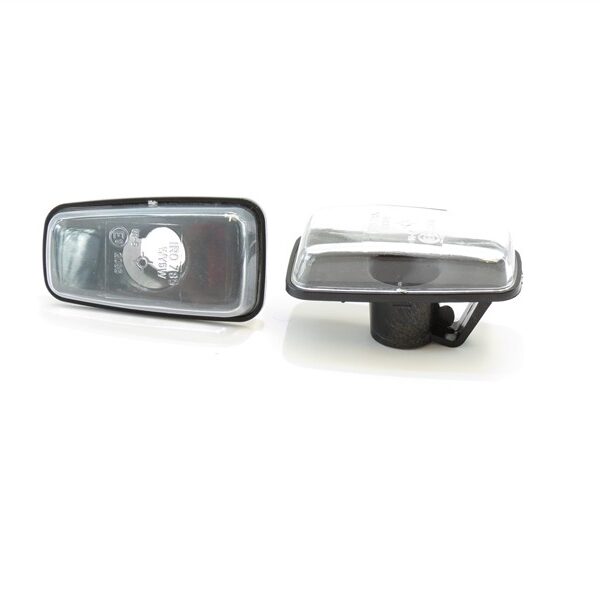 Тунинг странични мигачи за Citroen Saxo 1996-1999 с черна основа