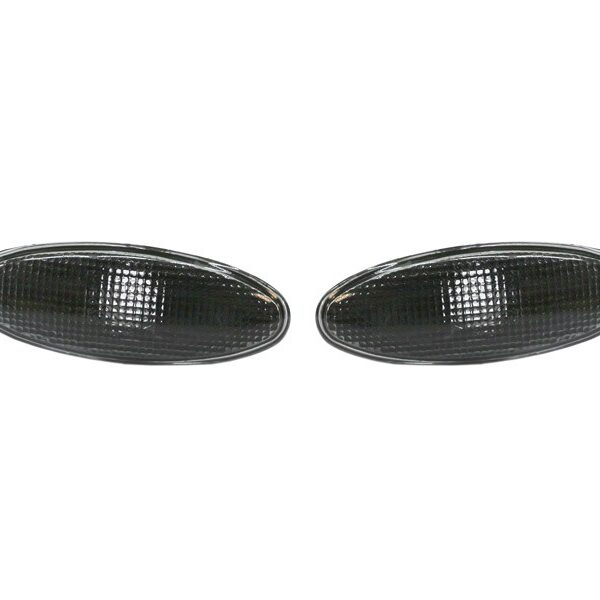 Тунинг странични мигачи за Ford Mondeo 1996-2000 с черна основа