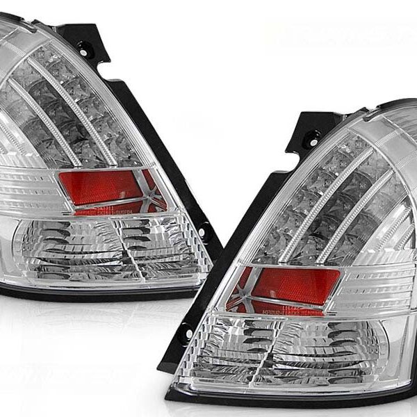 Комплект тунинг LED стопове за Suzuki SWIFT 05.2005-2010 , ляв и десен