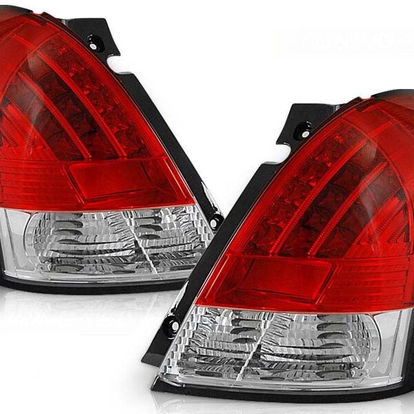 Комплект тунинг LED стопове за Suzuki SWIFT 05.2005-2010 , ляв и десен