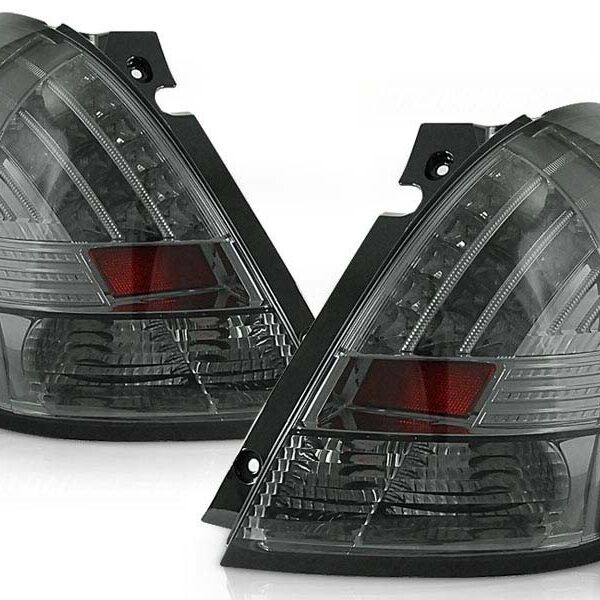 Комплект тунинг LED стопове за Suzuki SWIFT 05.2005-2010 , ляв и десен