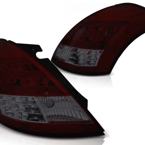 Комплект тунинг LED стопове за Suzuki SWIFT IV 2010- , ляв и десен