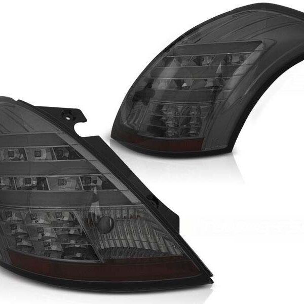 Комплект тунинг LED стопове за Suzuki SWIFT IV 2010- , ляв и десен