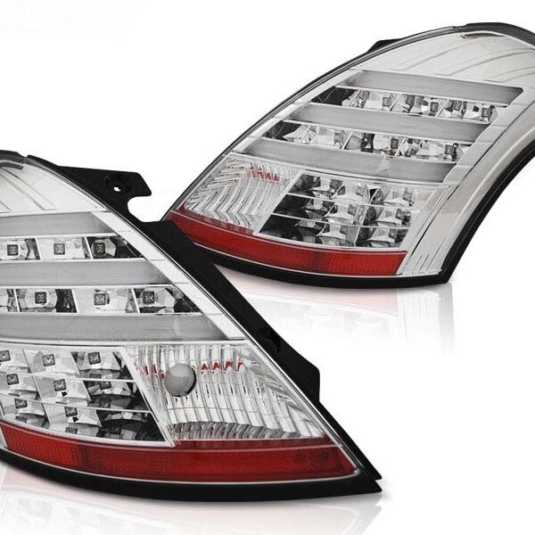 Комплект тунинг LED стопове за Suzuki SWIFT IV 2010- , ляв и десен