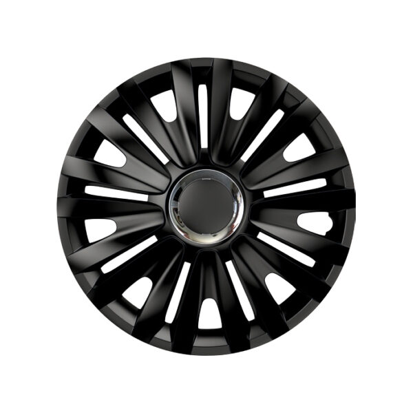 Тасове за джанти 14'' Versaco Royal RC Black