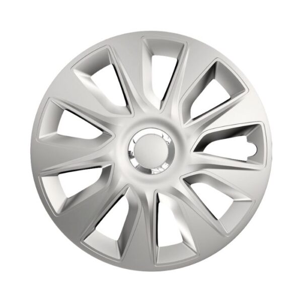 Тасове за джанти 14'' Versaco Stratos RC Silver