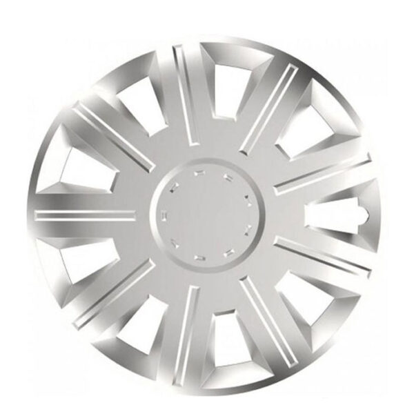 Тасове за джанти 14'' Versaco Victory Silver