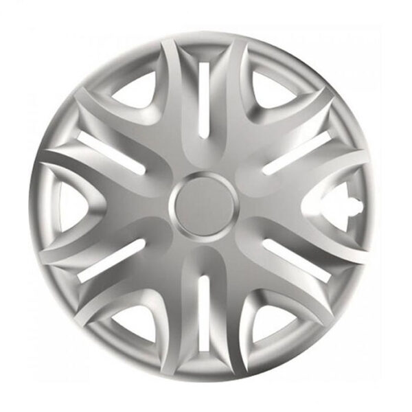 Тасове за джанти 14'' Versaco Spirit Silver