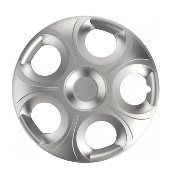 Тасове за джанти 14'' Versaco Matrix Silver