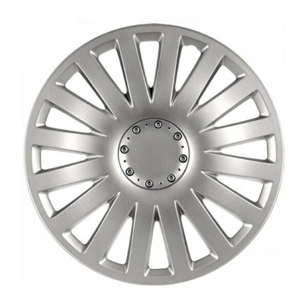 Тасове за джанти 14'' Versaco Smart Silver